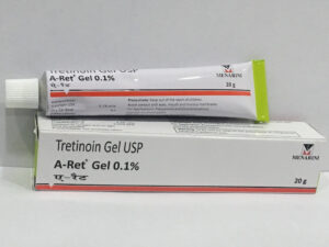 Buy A Ret Gel | Tretinoin Gel 0.05% Online | TrueDermo