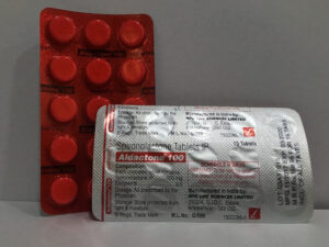 Aldactone 100mg Tablet for Sale | Buy Aldactone 100 Online | TrueDermo