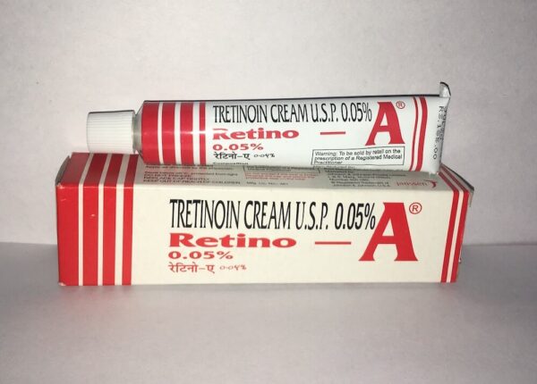 Buy Tretinoin Cream 0.05% Online