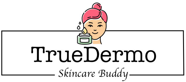 TrueDermo logo