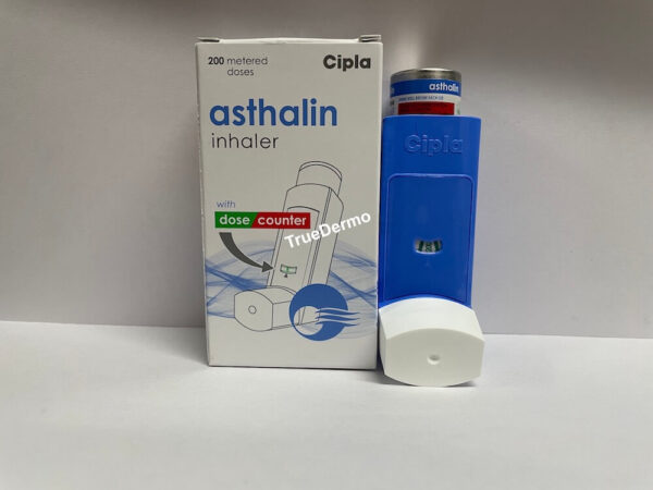 asthalin inhaler online