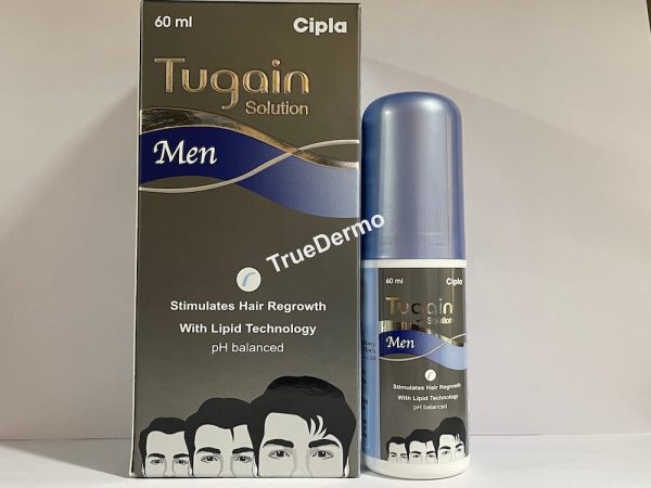 tugain men 5% finasteride minoxidil hair serum solution buy online