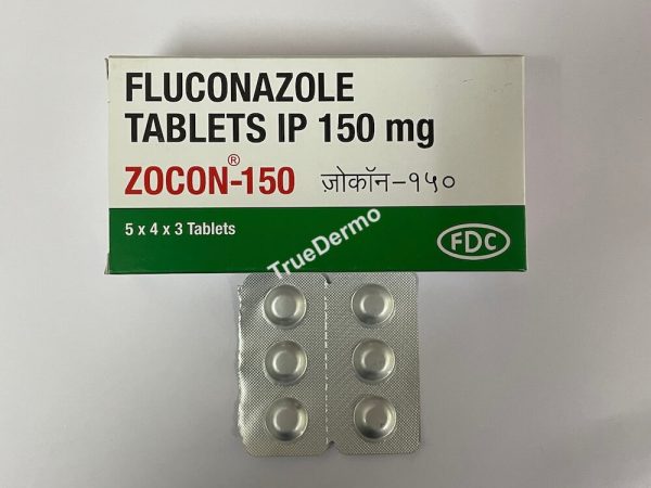 zocon 150 fluconazole antifungal