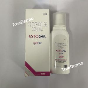 estradiol gel pump