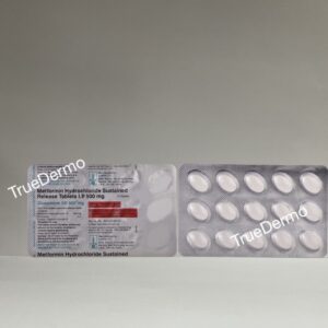 Gluconorm SR 500 mg and 1gm buy online