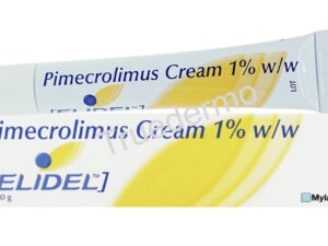 Pimecrolimus Cream 1%