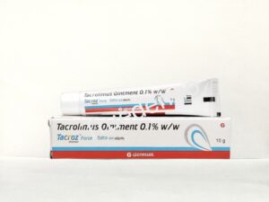 buy Tacrolimus 0.1% ointment