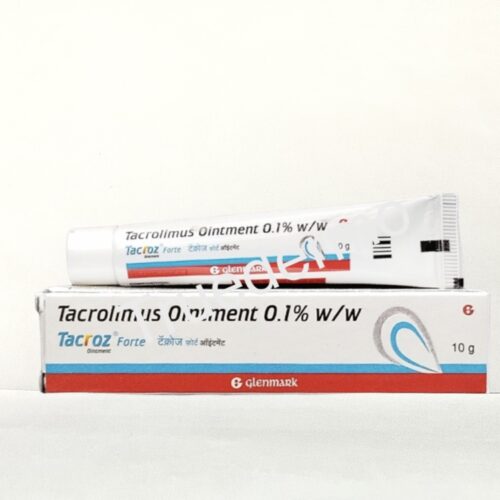 buy Tacrolimus 0.1% ointment