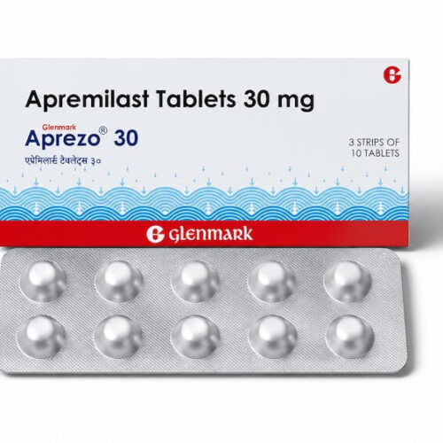 apremilast 30 mg tablet