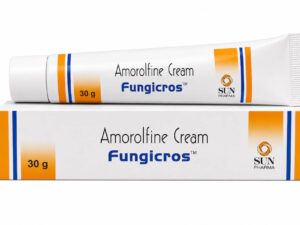 amorolfine 0.25% cream