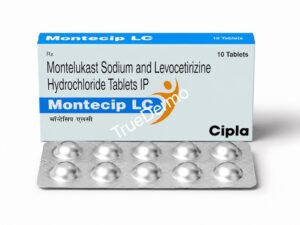 levocetirizine and montelukast