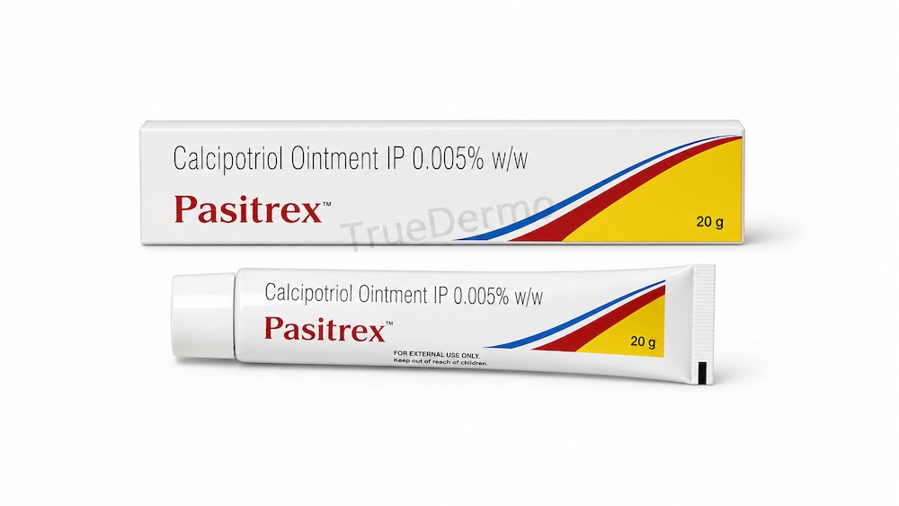 Pasitrex Ointment