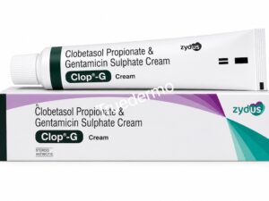 clobetasol propionate + gentamicin clop g cream