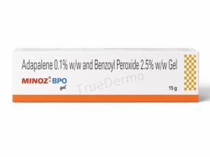 Minoz-BPO Gel
