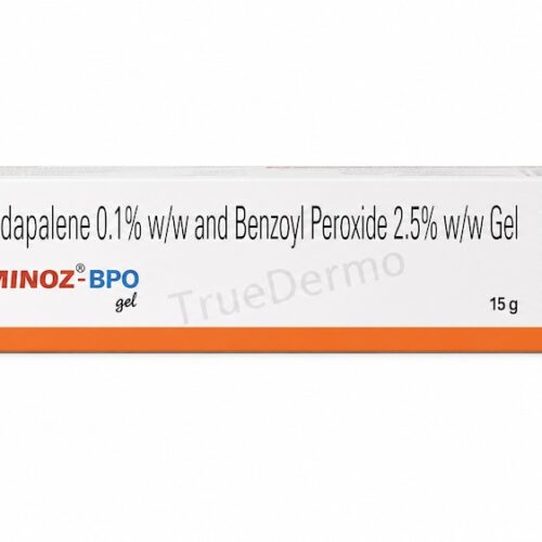 Minoz-BPO Gel