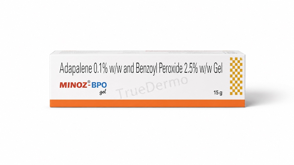 Minoz-BPO Gel