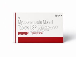 mycophenolate mofetil 500 mg tablet
