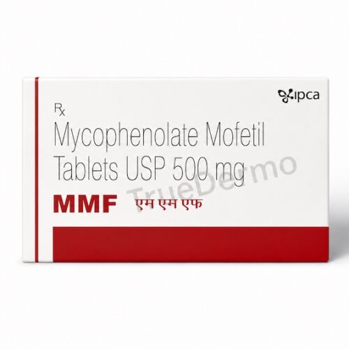 mycophenolate mofetil 500 mg tablet
