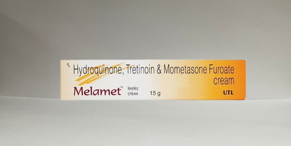 Melamet cream buy online