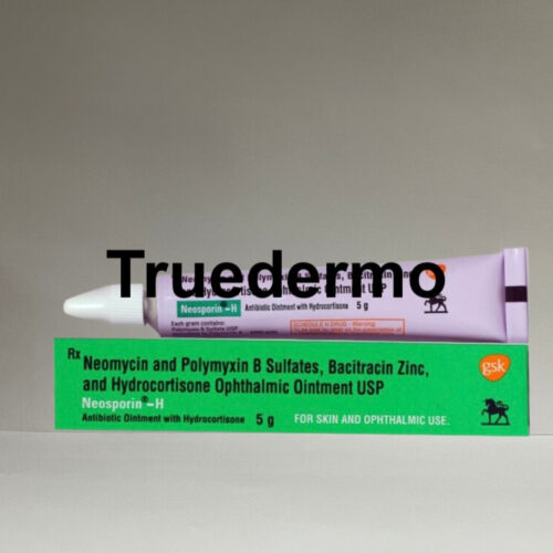 Neosporin H eye ointment